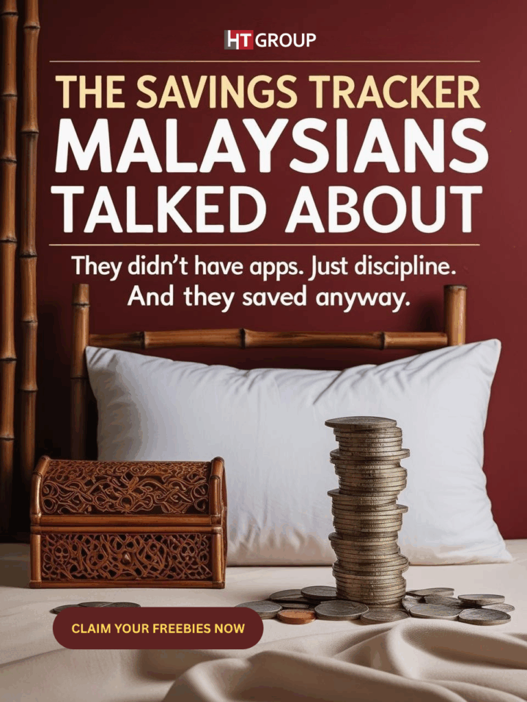 The Savings Tracker Malaysians Talked About
